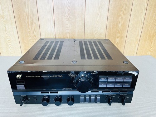 Sansui α777dg vintage - au-α777dg,