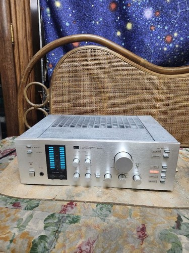 Sansui integrated - sansui, au-d7