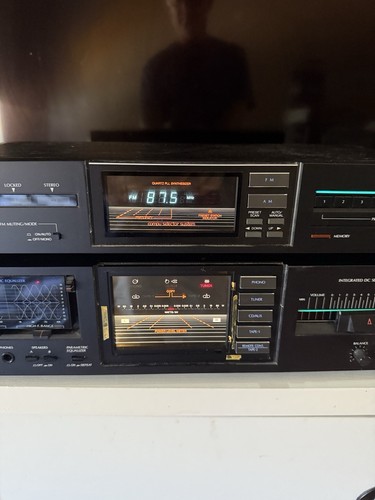 Sansui 900 integrated - sansui,